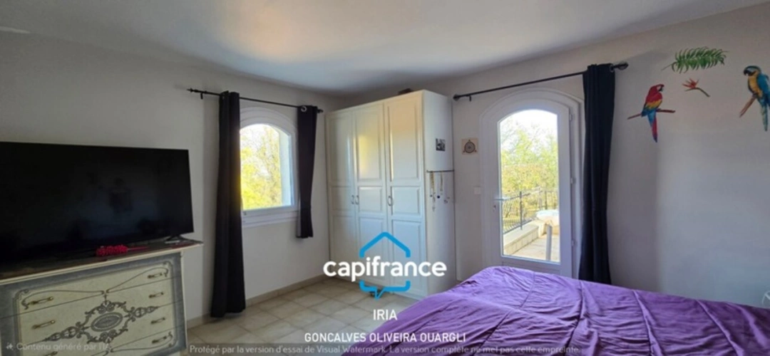 Photos 16 - Prestige - Propriété à vendre 6 pièces TOURNON D'AGENAIS (47)