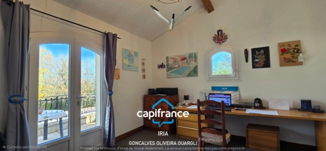 Photos 17 - Prestige - Propriété à vendre 6 pièces TOURNON D'AGENAIS (47)