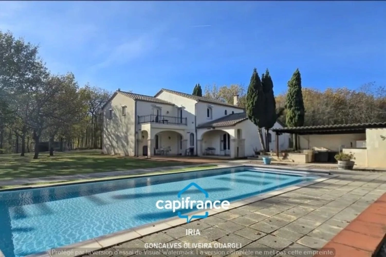 Photos 19 - Prestige - Propriété à vendre 6 pièces TOURNON D'AGENAIS (47)