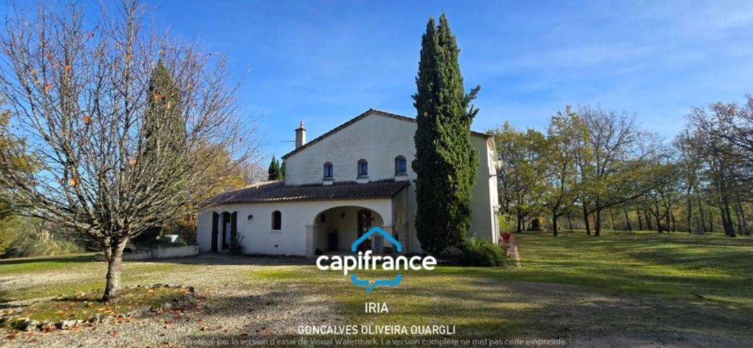 Photos 21 - Prestige - Propriété à vendre 6 pièces TOURNON D'AGENAIS (47)