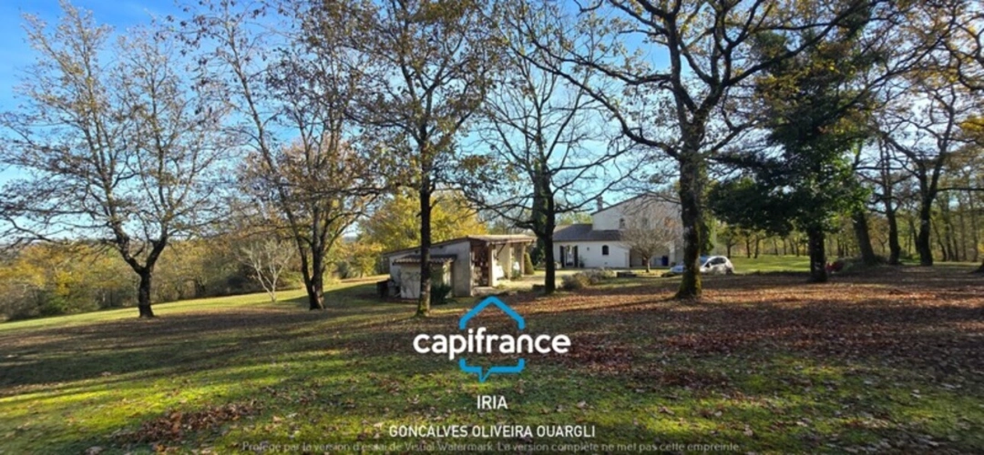 Photos 22 - Prestige - Propriété à vendre 6 pièces TOURNON D'AGENAIS (47)