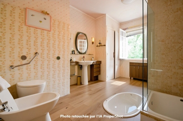 Photos 15 - Prestige - Propriete à vendre 8 pièces  de 350 m² environ à MIMIZAN (40) avec lac privatif, cadre exceptionnel