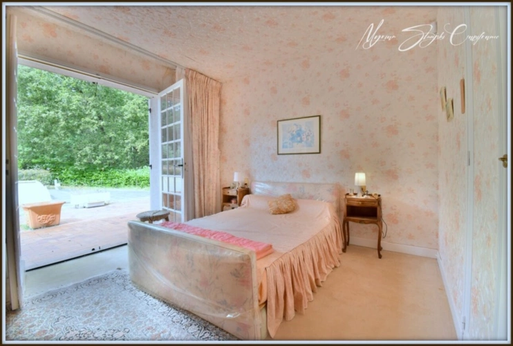 Photos 17 - Prestige - Propriete à vendre 8 pièces  de 350 m² environ à MIMIZAN (40) avec lac privatif, cadre exceptionnel