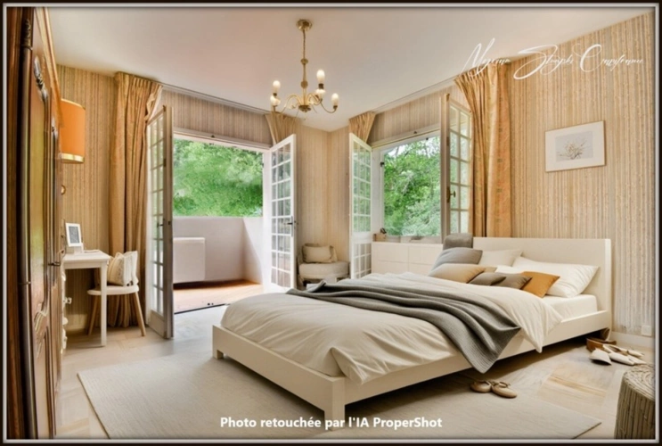 Photos 18 - Prestige - Propriete à vendre 8 pièces  de 350 m² environ à MIMIZAN (40) avec lac privatif, cadre exceptionnel