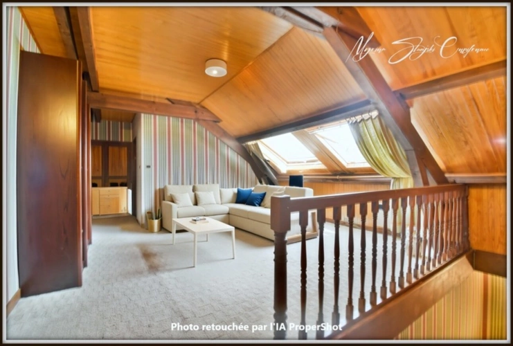 Photos 25 - Prestige - Propriete à vendre 8 pièces  de 350 m² environ à MIMIZAN (40) avec lac privatif, cadre exceptionnel