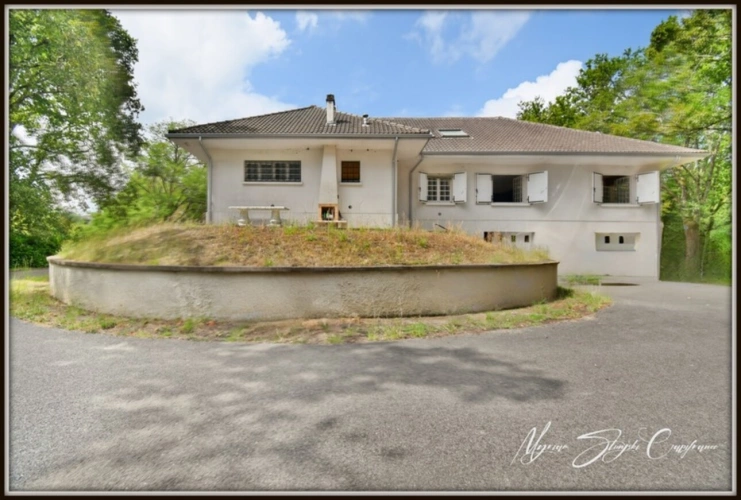 Photos 45 - Prestige - Propriete à vendre 8 pièces  de 350 m² environ à MIMIZAN (40) avec lac privatif, cadre exceptionnel