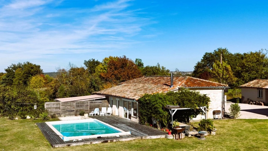 Photos 1 - Prestige - Maison en pierre