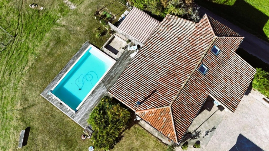 Photos 3 - Prestige - Maison en pierre