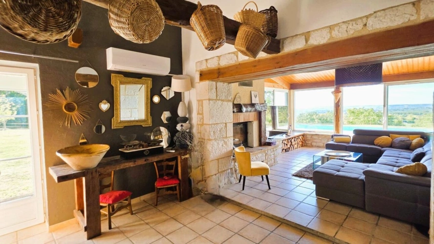 Photos 7 - Prestige - Maison en pierre