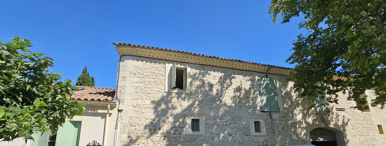 Photos 2 - Touristique - MAS 6 pièces sur terrain de 2158 m2