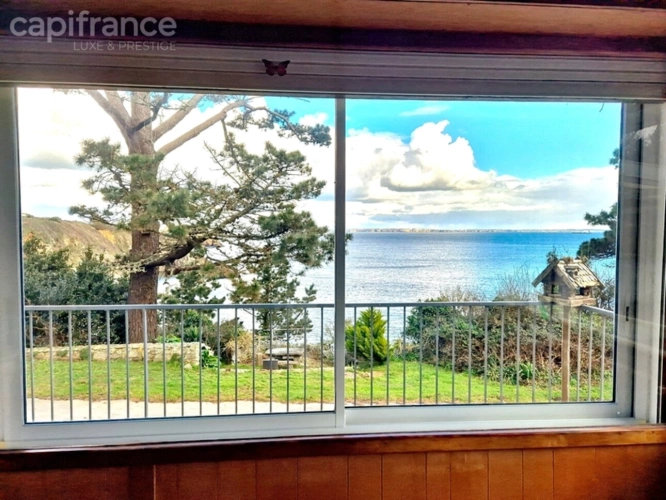 Photos 3 - Prestige - Vue mer imprenable - Propriété d'exception à Plougonvelin, Finistère