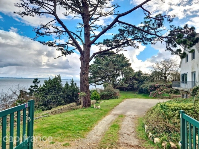 Photos 4 - Prestige - Vue mer imprenable - Propriété d'exception à Plougonvelin, Finistère