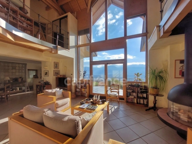 Photos 1 - Prestige - Demeure d'exception à St-Jean-de-la-Porte