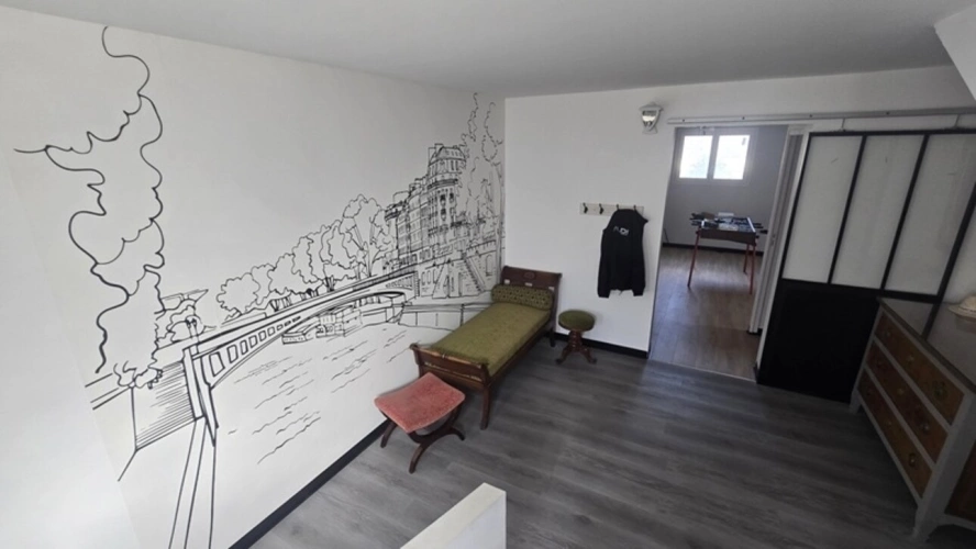 Photos 8 - Prestige - Propriete à vendre 8 pièces VILLEMOUSTAUSSOU (11) logement independant 246m2 habitable sur terrain 554m2