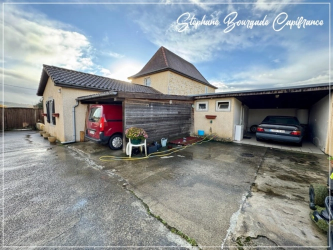 Photos 10 - Rurale - Propriete à vendre 6 pièces RAMOUS (64)