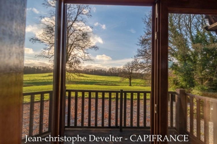 Photos 4 - Rurale - Dpt Mayenne (53), à vendre proche de GORRON propriete 5 chambres sur 4,6 hectares