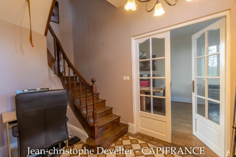 Photos 8 - Rurale - Dpt Mayenne (53), à vendre proche de GORRON propriete 5 chambres sur 4,6 hectares