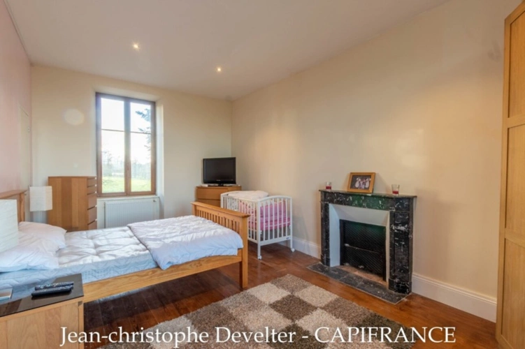 Photos 14 - Rurale - Dpt Mayenne (53), à vendre proche de GORRON propriete 5 chambres sur 4,6 hectares