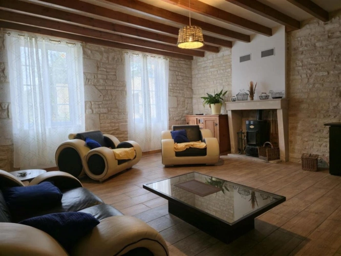 Photos 2 - Rurale - Maison