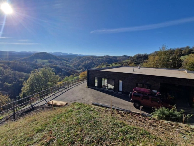 Photos 1 - Prestige - Maison en bois