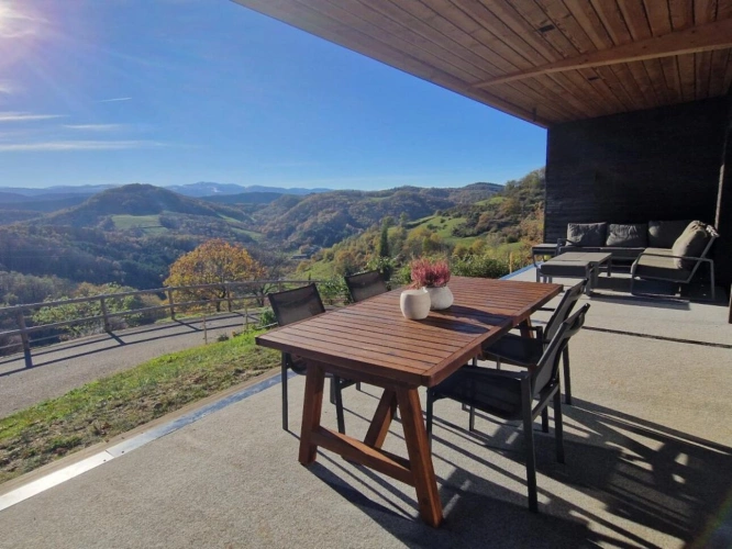 Photos 2 - Prestige - Maison en bois