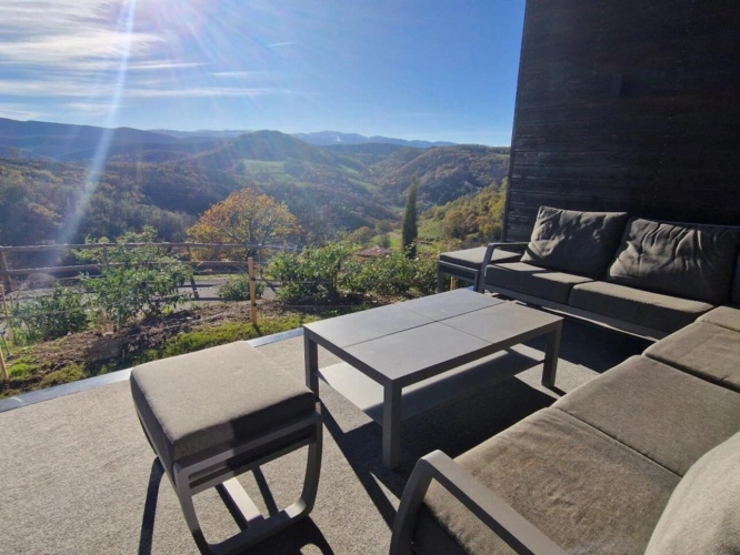 Photos 3 - Prestige - Maison en bois