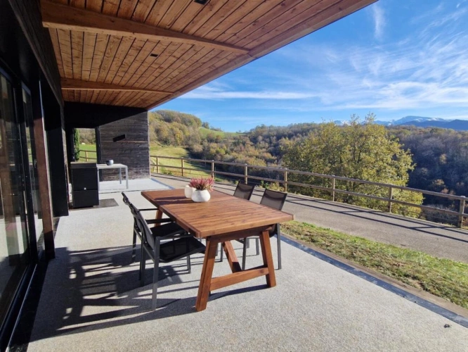 Photos 4 - Prestige - Maison en bois