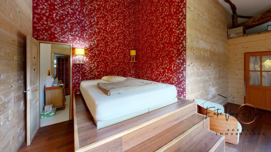 Photos 7 - Touristique - Havre Écologique de 4,5 ha - Logements multiples et espace é