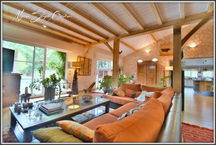 Photos 3 - Prestige - Propriete à vendre 5 pièces SOUSTONS (40) au calme avec dépendance