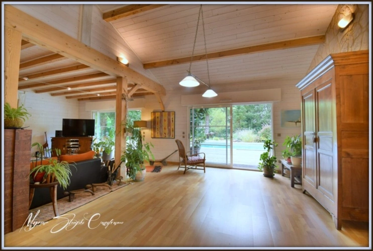 Photos 7 - Prestige - Propriete à vendre 5 pièces SOUSTONS (40) au calme avec dépendance