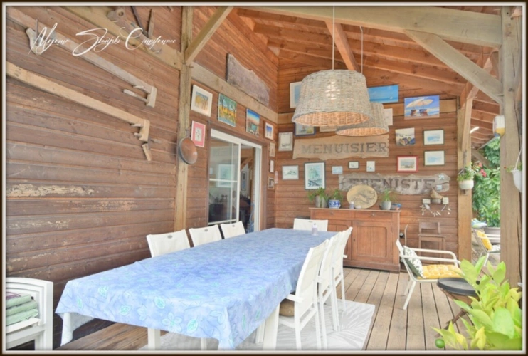 Photos 9 - Prestige - Propriete à vendre 5 pièces SOUSTONS (40) au calme avec dépendance