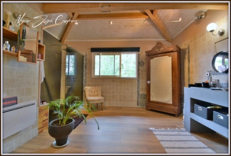 Photos 15 - Prestige - Propriete à vendre 5 pièces SOUSTONS (40) au calme avec dépendance