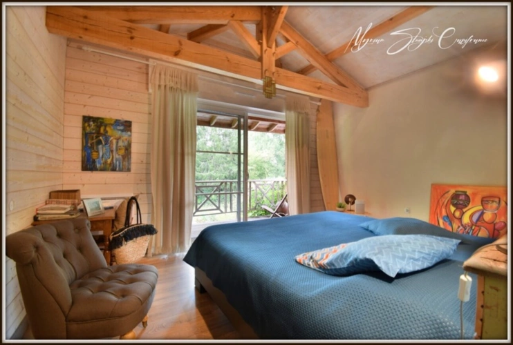 Photos 17 - Prestige - Propriete à vendre 5 pièces SOUSTONS (40) au calme avec dépendance