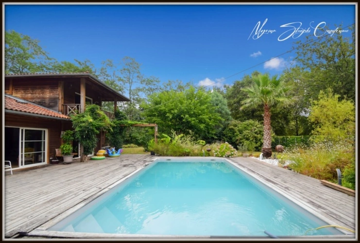 Photos 20 - Prestige - Propriete à vendre 5 pièces SOUSTONS (40) au calme avec dépendance