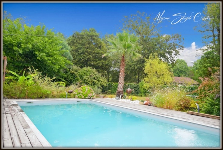 Photos 23 - Prestige - Propriete à vendre 5 pièces SOUSTONS (40) au calme avec dépendance