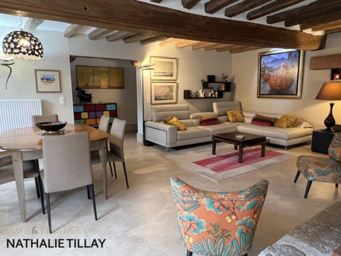 Photos 5 - Prestige - Propriete à vendre, GIDY  proche Orleans , piscine et parc