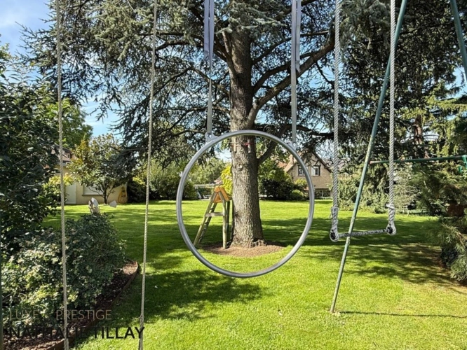 Photos 16 - Prestige - Propriete à vendre, GIDY  proche Orleans , piscine et parc