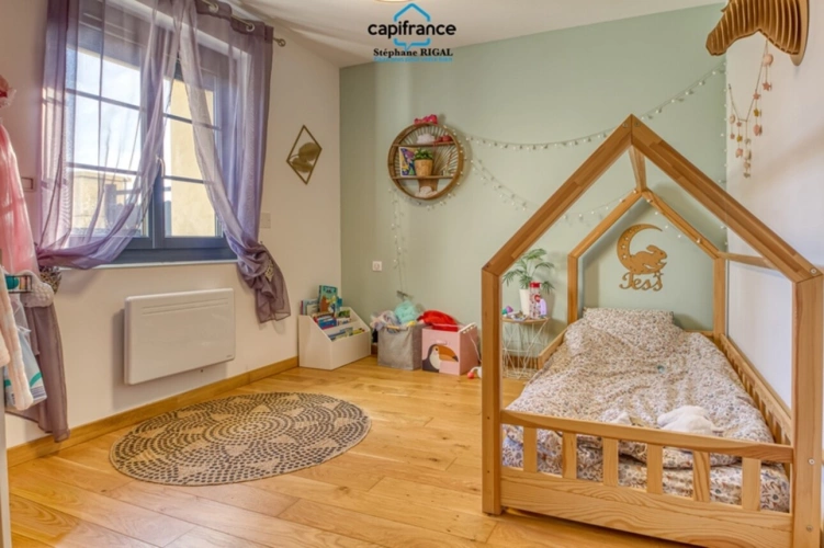 Photos 13 - Prestige - Propriete à vendre 7 pièces VILLENEUVE SUR LOT (47) de 229m2 habitables sur un terrain clos de 5965m2