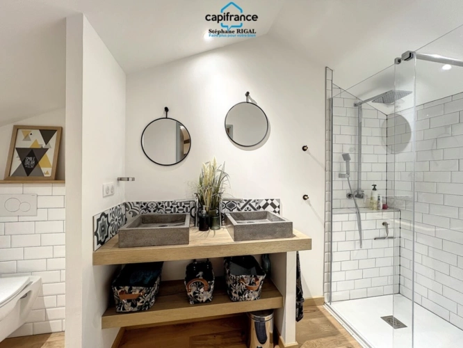 Photos 20 - Prestige - Propriete à vendre 7 pièces VILLENEUVE SUR LOT (47) de 229m2 habitables sur un terrain clos de 5965m2