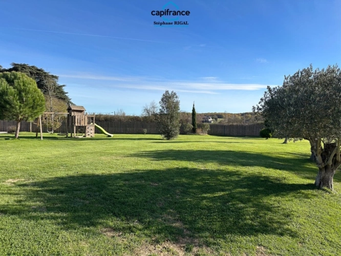 Photos 25 - Prestige - Propriete à vendre 7 pièces VILLENEUVE SUR LOT (47) de 229m2 habitables sur un terrain clos de 5965m2