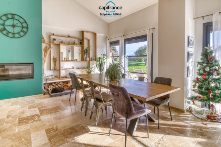 Photos 28 - Prestige - Propriete à vendre 7 pièces VILLENEUVE SUR LOT (47) de 229m2 habitables sur un terrain clos de 5965m2