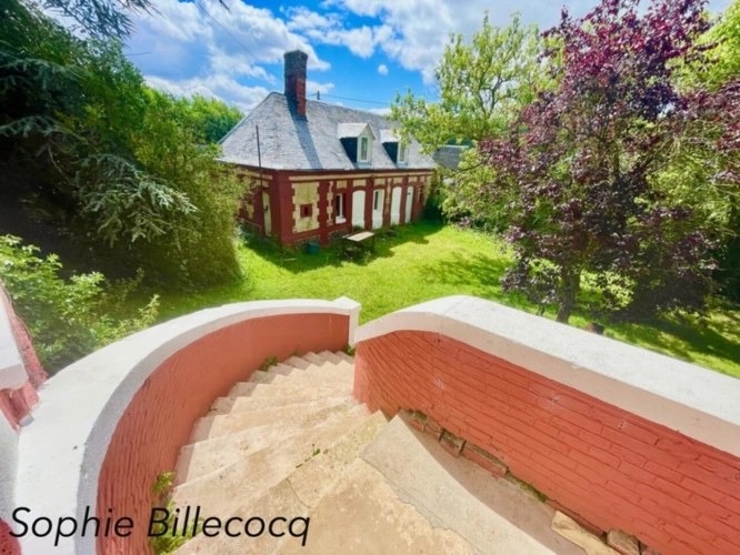 Photos 1 - Touristique - Manoir au coeur du Vexin