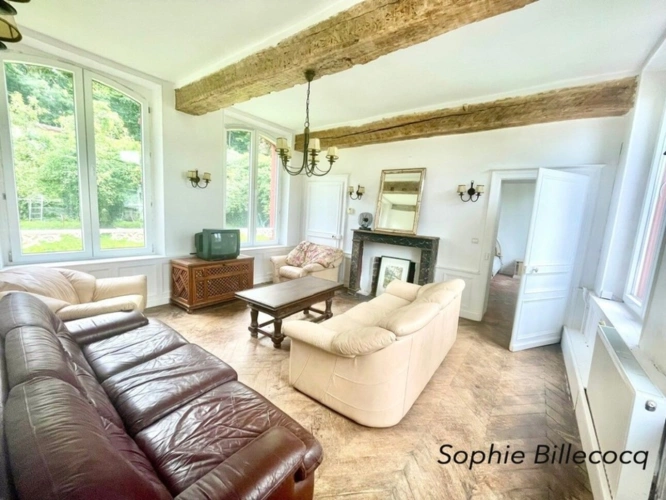 Photos 6 - Touristique - Manoir au coeur du Vexin