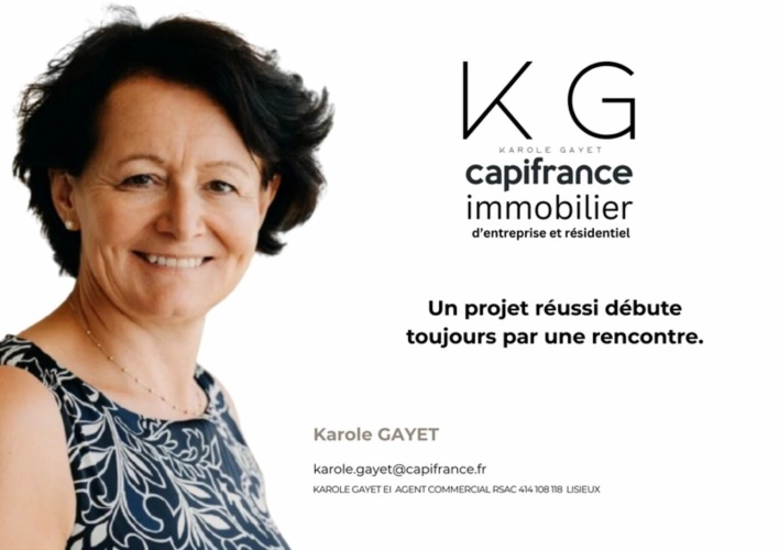 Photos 16 - Prestige - Gonneville-sur-Honfleur, maison de famille 230m2 à rénover sur terrain de 3 700 m², grandes dépendances, à 10 min d’Honfleur et 20 min de Deauville