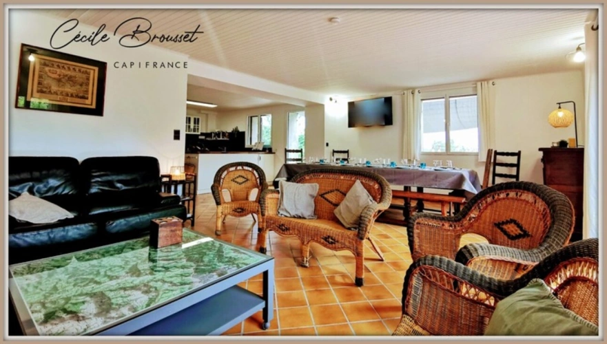 Photos 8 - Touristique - Ensemble immobilier rare et exceptionnel à vendre à TAULIS (66)