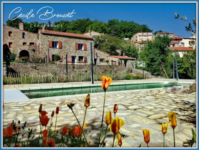 Photos 12 - Touristique - Ensemble immobilier rare et exceptionnel à vendre à TAULIS (66)