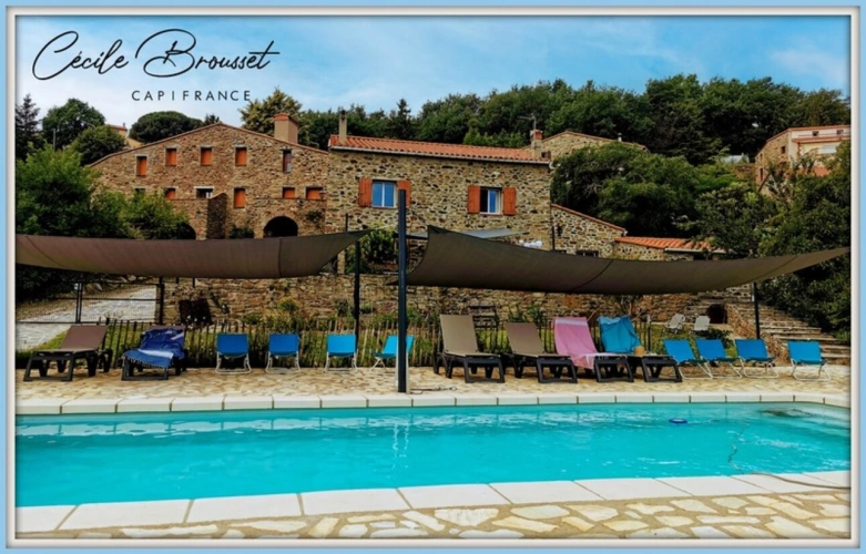 Photos 15 - Touristique - Ensemble immobilier rare et exceptionnel à vendre à TAULIS (66)