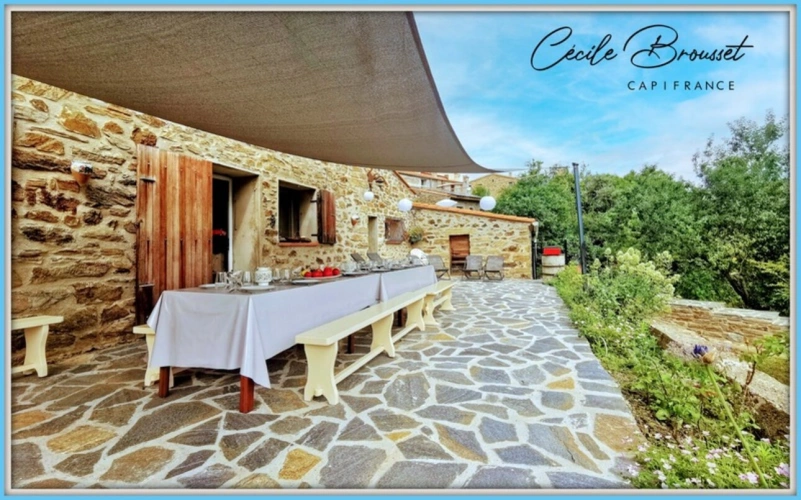 Photos 21 - Touristique - Ensemble immobilier rare et exceptionnel à vendre à TAULIS (66)