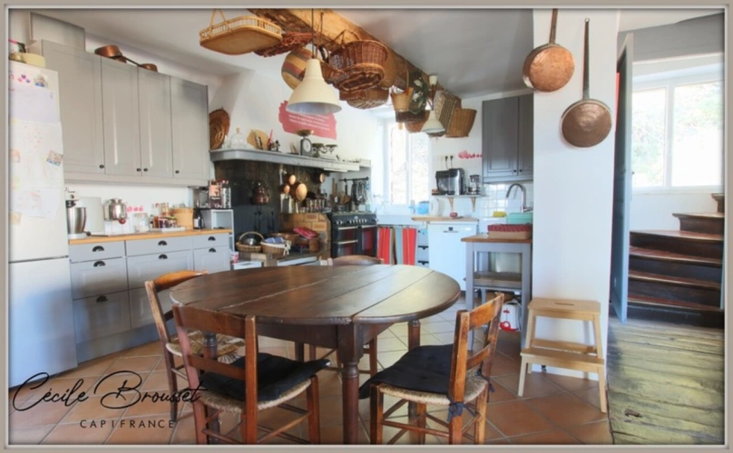 Photos 26 - Touristique - Ensemble immobilier rare et exceptionnel à vendre à TAULIS (66)