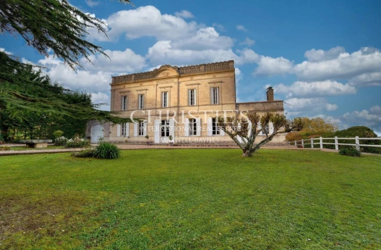 Photos 8 - Prestigious - Character Property at the Gateway to Saint-Émilion — A Unique and Inspiring Setting